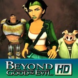 Beyond Good & Evil -- HD (PlayStation 3)